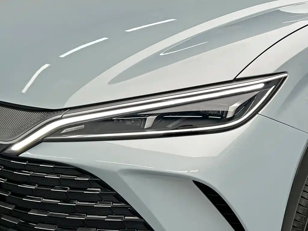 BYD L DM-i — фото 9