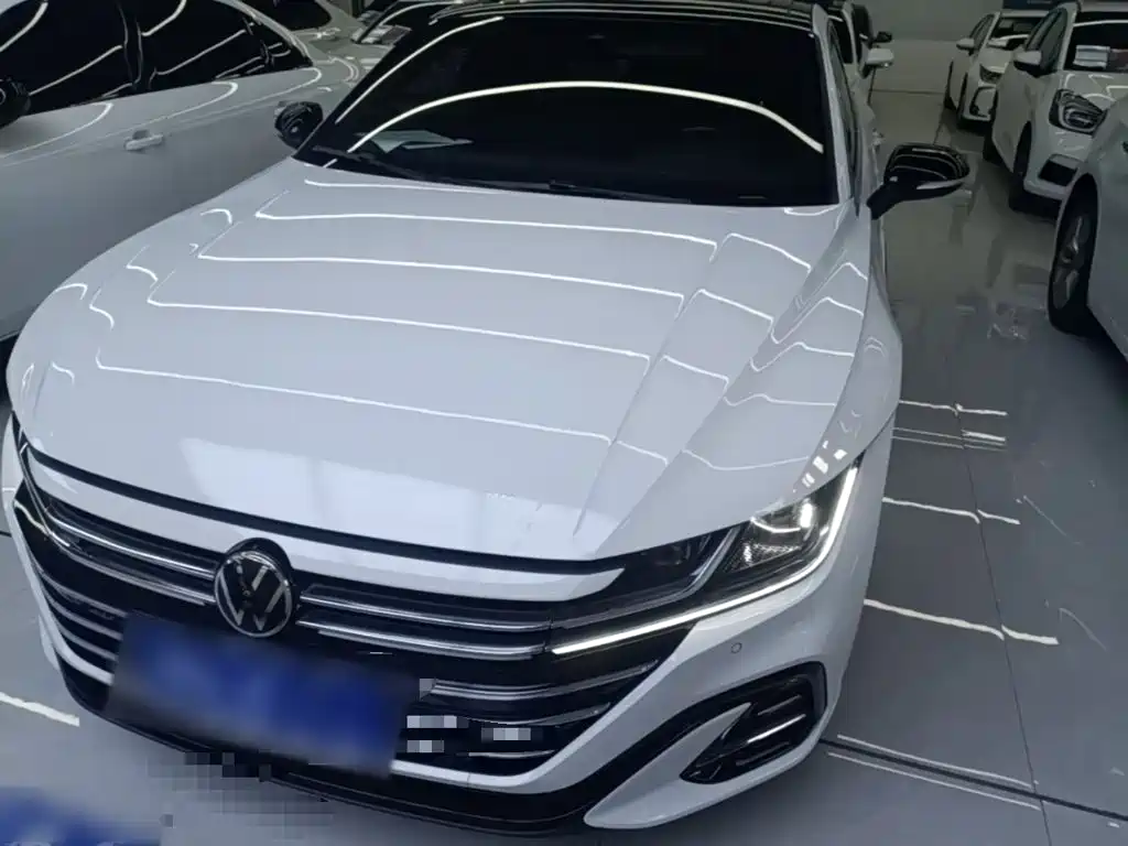 Volkswagen CC — фото 2