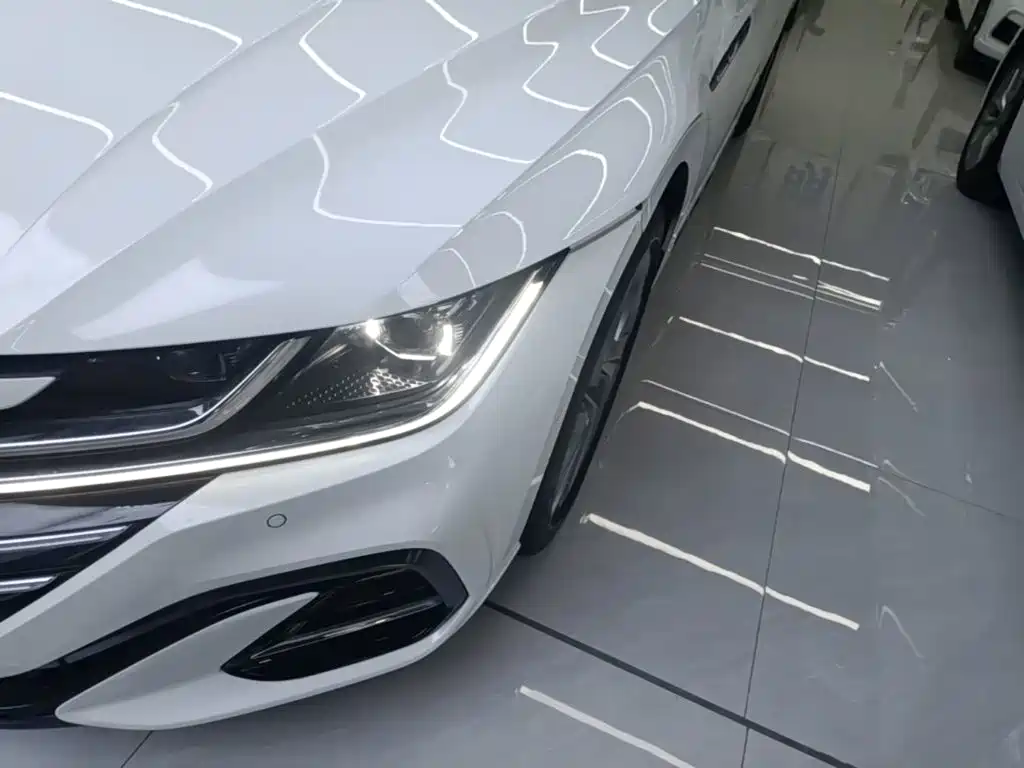 Volkswagen CC — фото 23