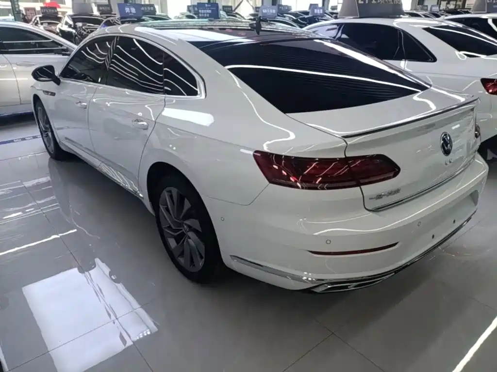 Volkswagen CC — фото 4