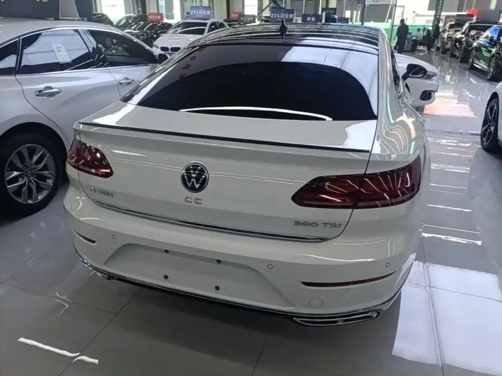 Volkswagen CC — фото 5