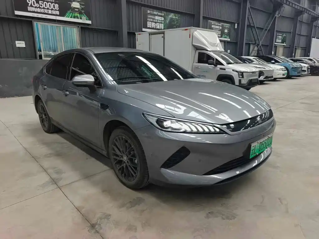 BYD Qin PLUS — фото 2