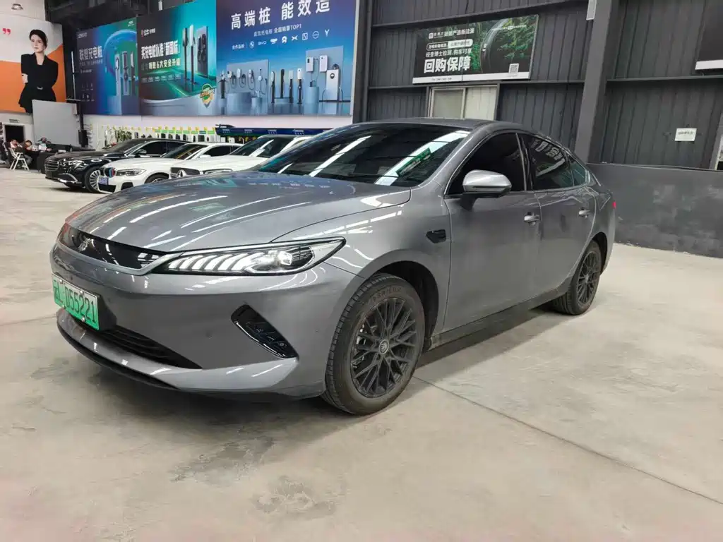BYD Qin PLUS — фото 4