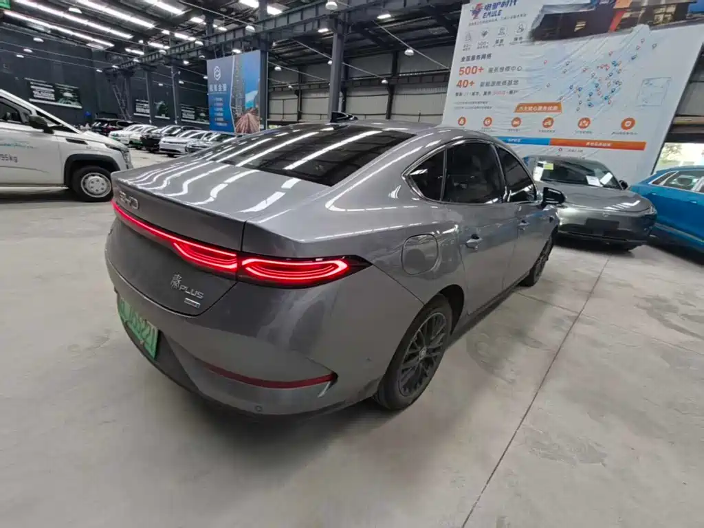 BYD Qin PLUS — фото 6