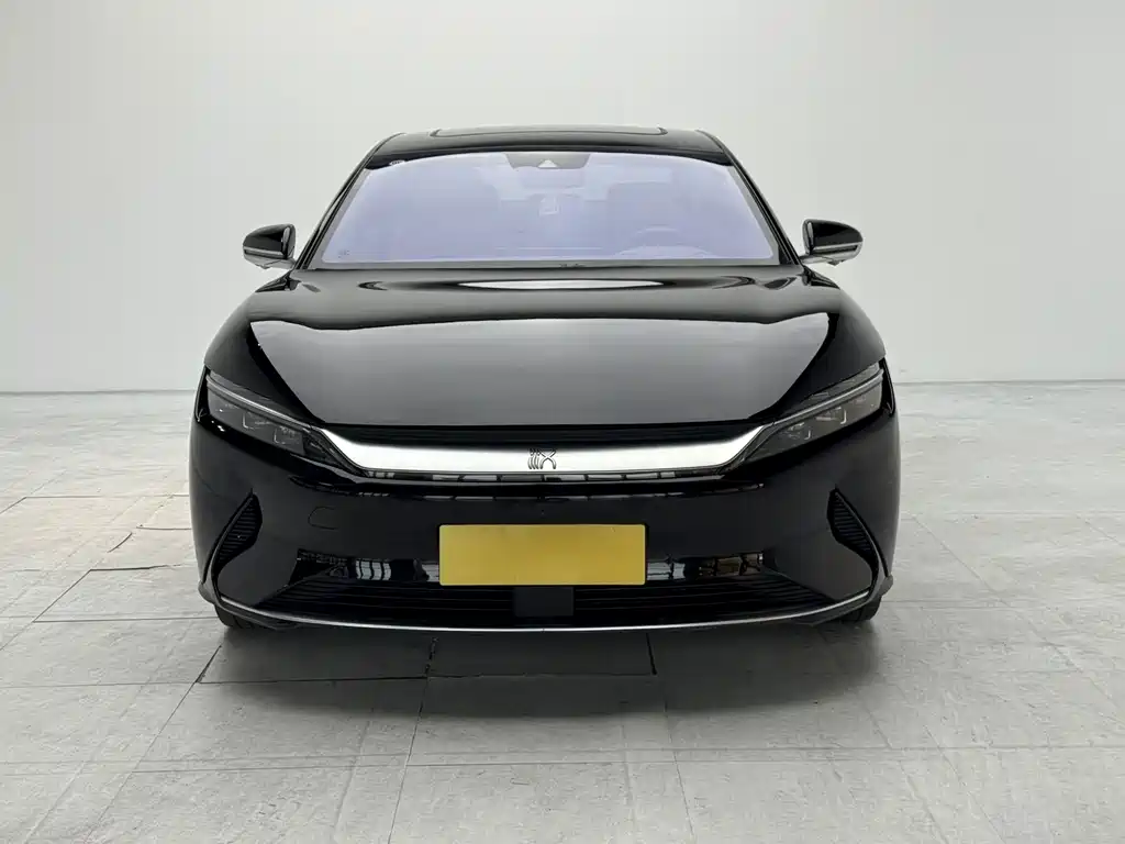 BYD Han