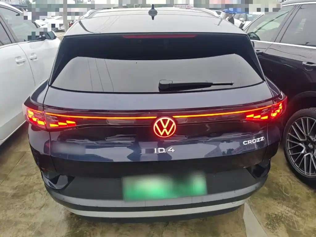 Volkswagen ID.4 Crozz — фото 5