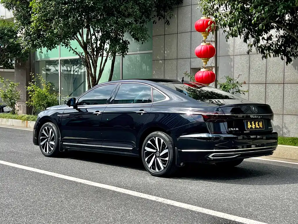 Volkswagen Passat — фото 8