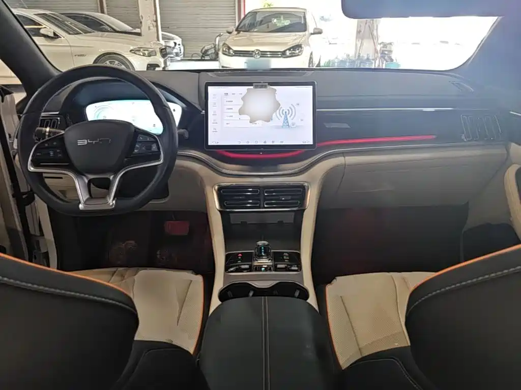 BYD PLUS New Energy — фото 10