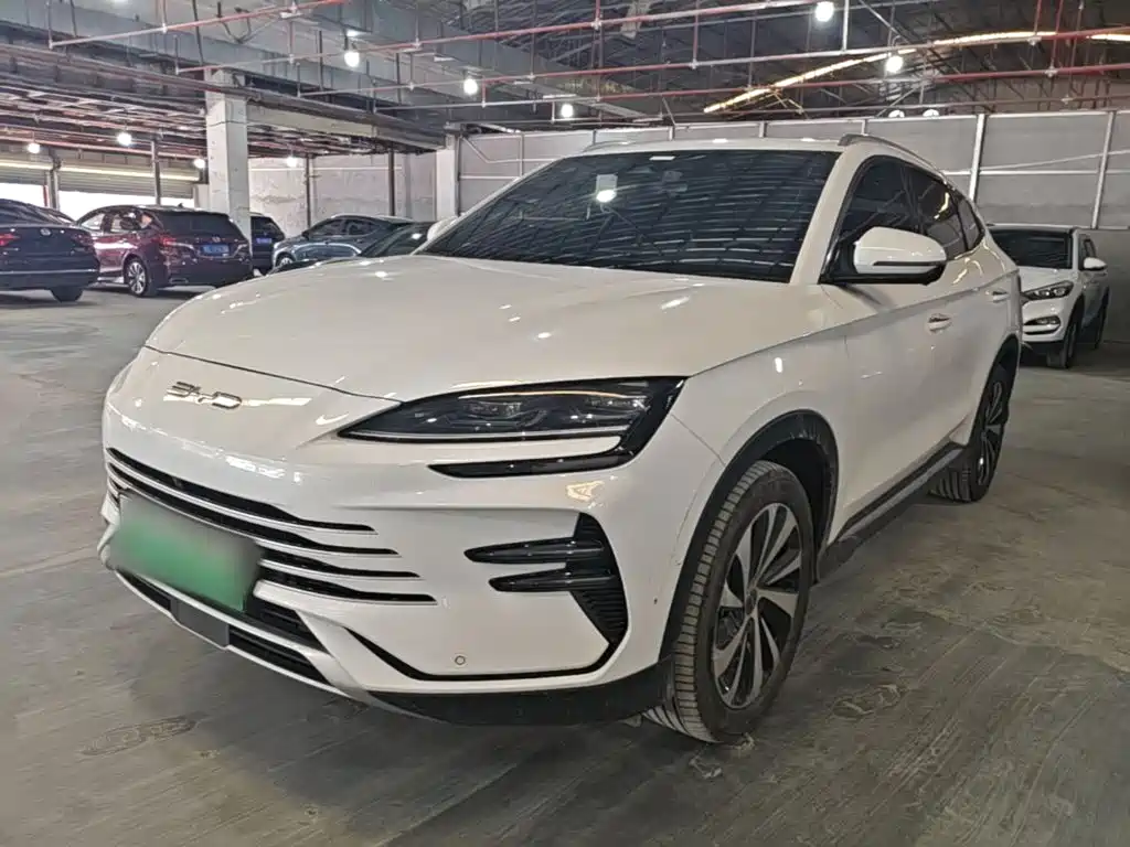 BYD PLUS New Energy