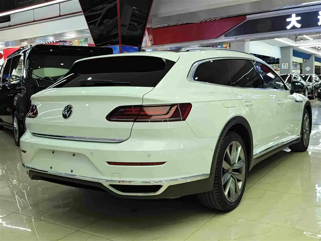 Volkswagen CC — фото 14