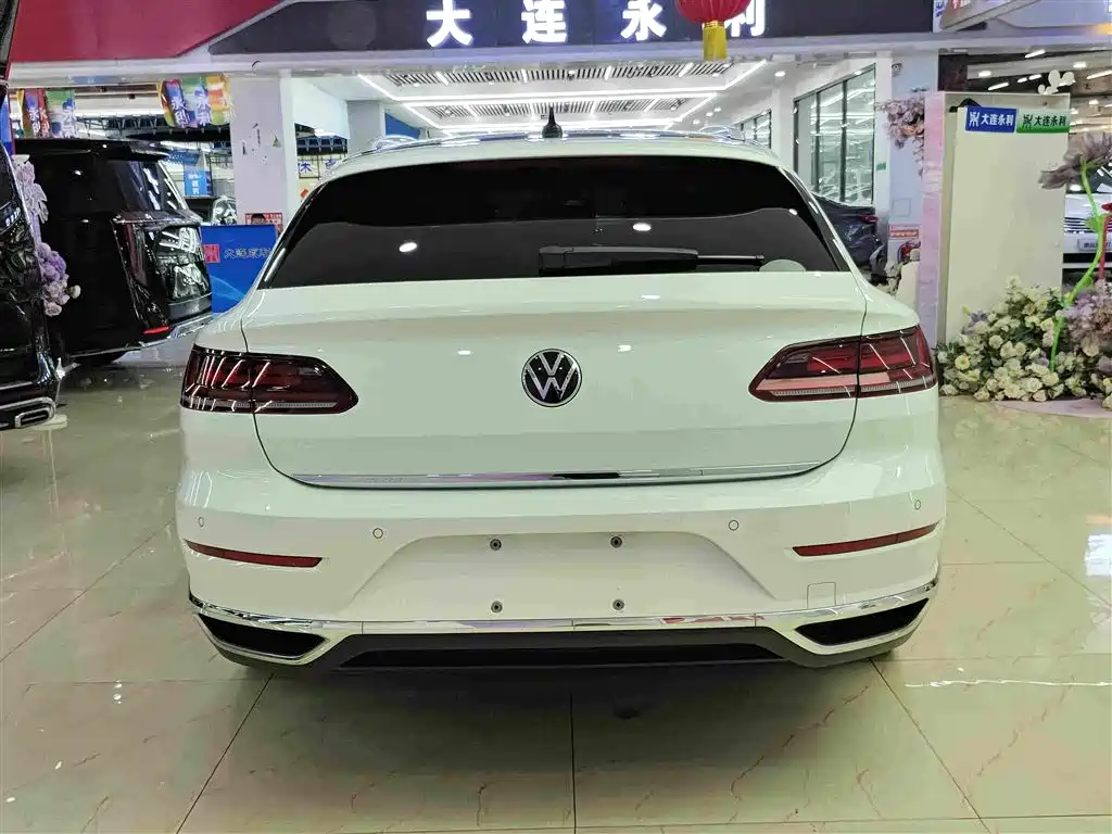 Volkswagen CC — фото 15