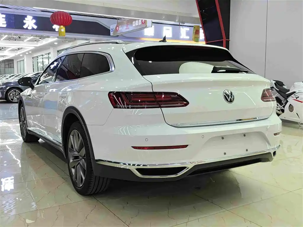 Volkswagen CC — фото 16