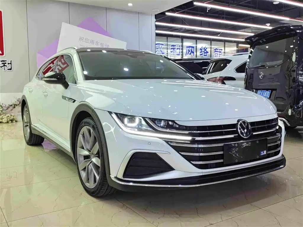 Volkswagen CC — фото 3