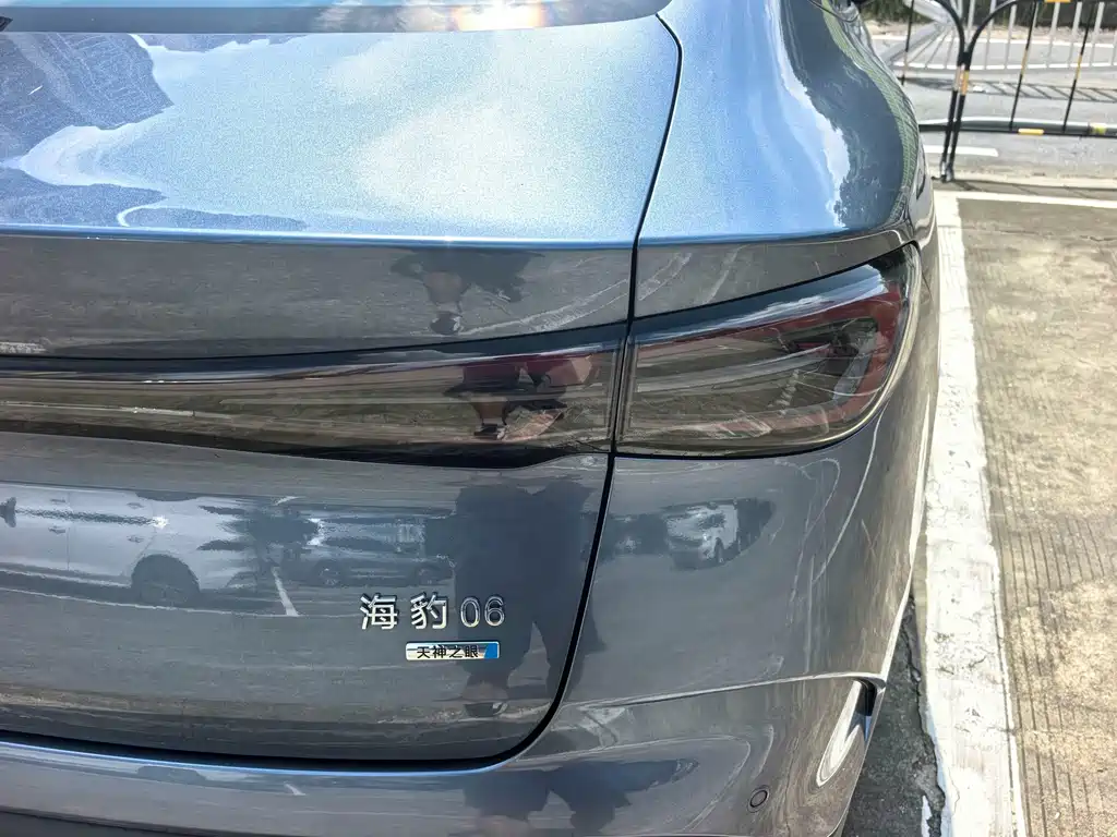 BYD Seal 06 — фото 13