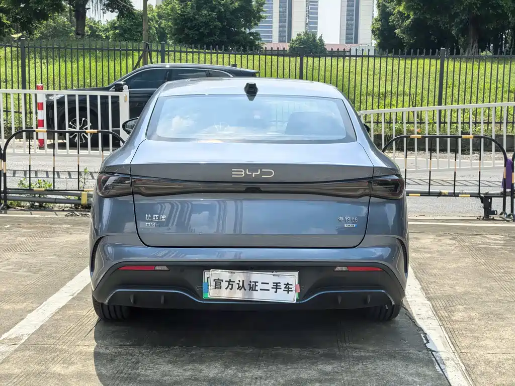 BYD Seal 06 — фото 15