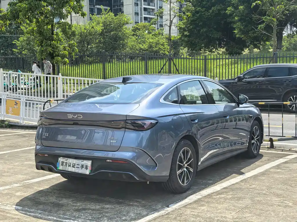 BYD Seal 06 — фото 16