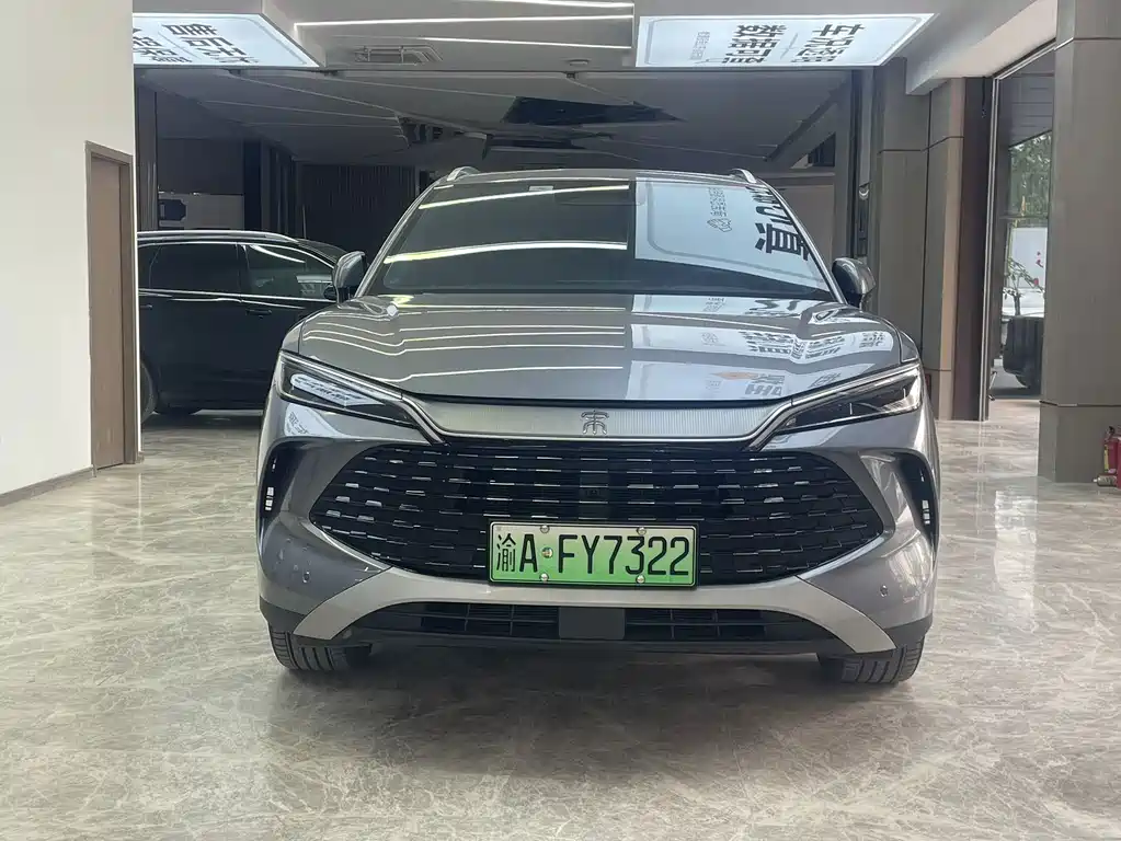 BYD L DM-i — фото 2