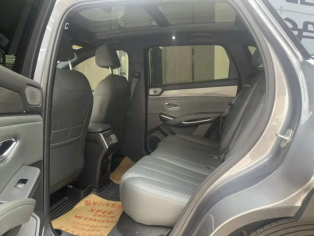 BYD L DM-i — фото 11