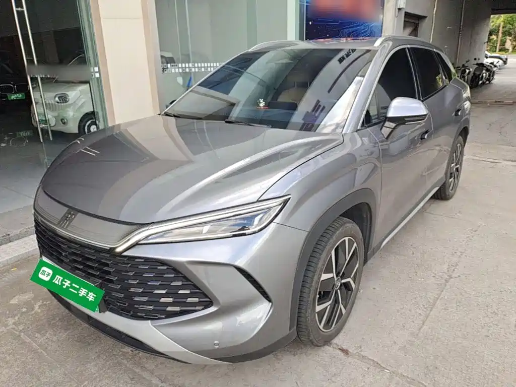 BYD L DM-i — фото 2