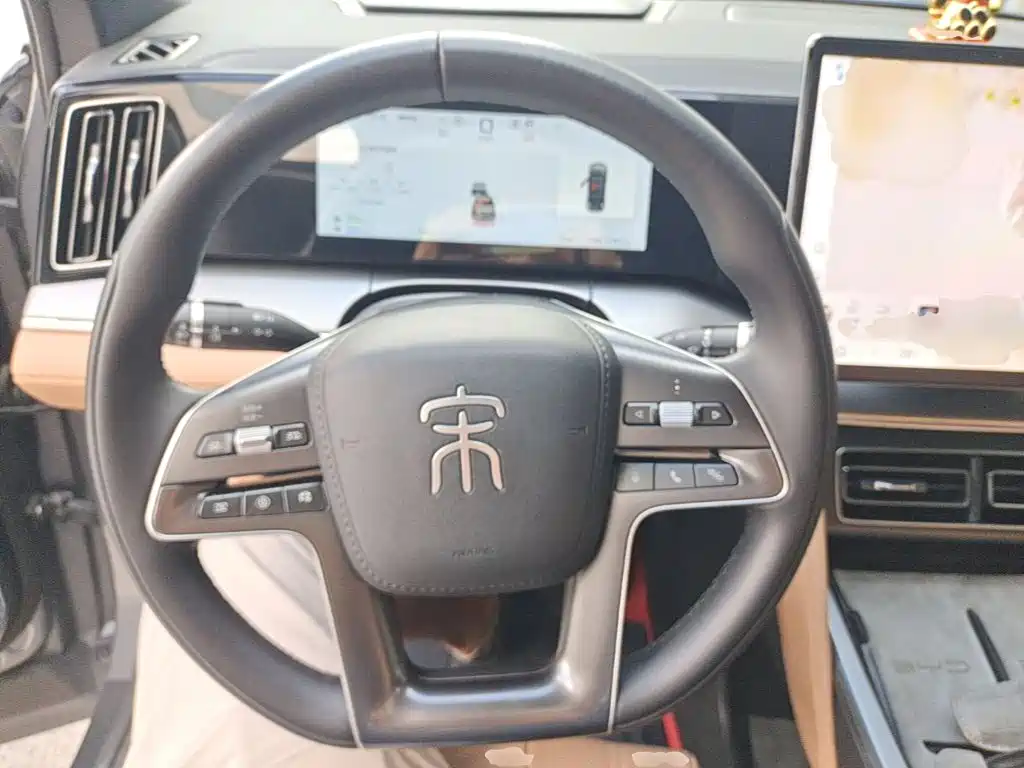 BYD L DM-i — фото 11