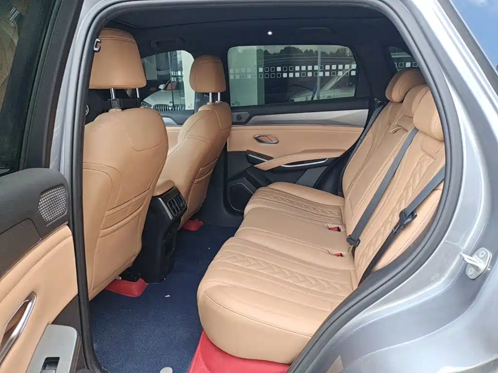 BYD L DM-i — фото 17