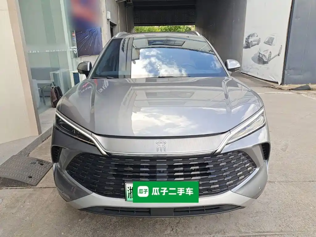 BYD L DM-i — фото 3