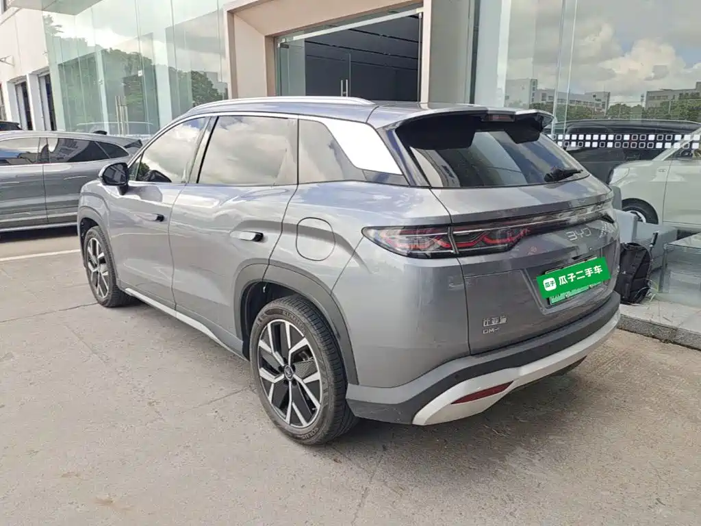 BYD L DM-i — фото 5
