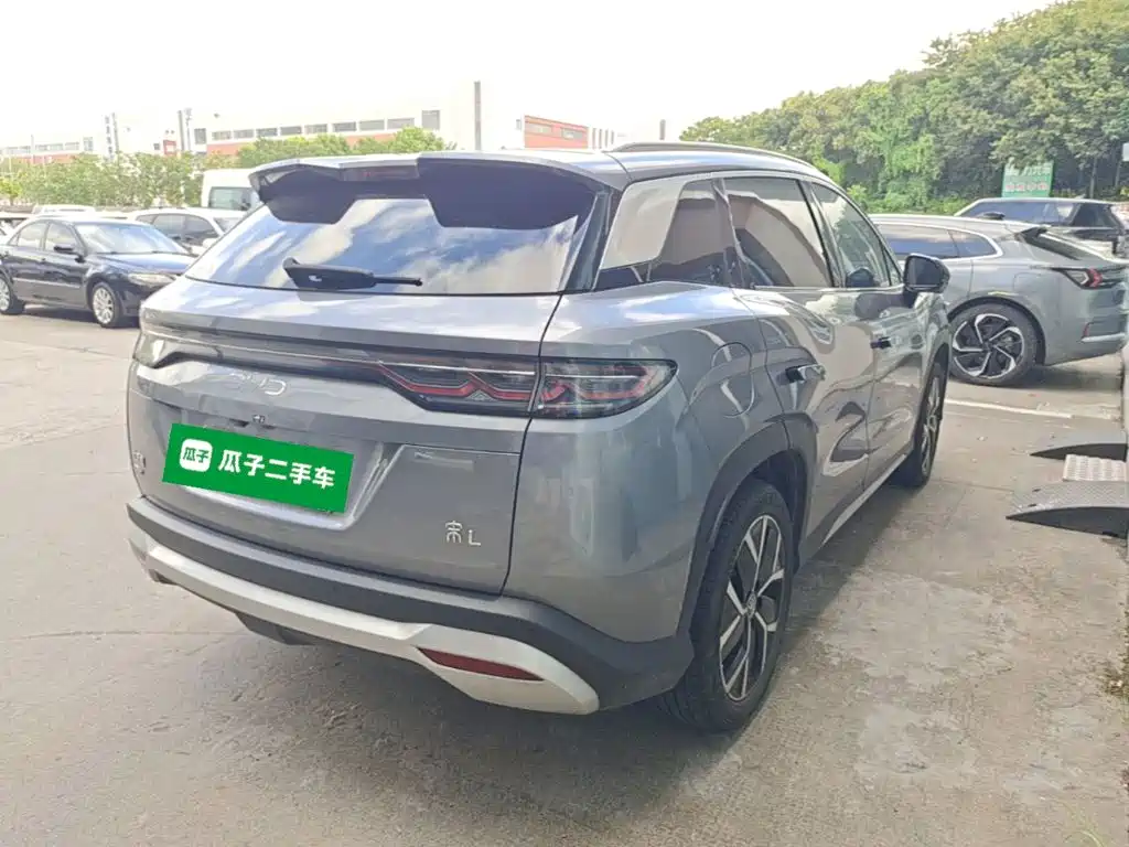BYD L DM-i — фото 7