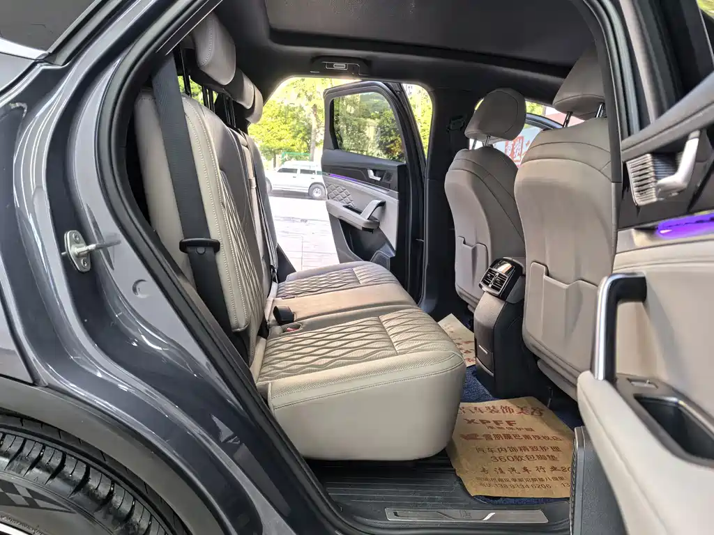 BYD Tang New Energy — фото 14