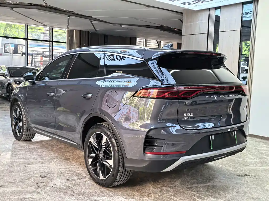 BYD Tang New Energy — фото 5