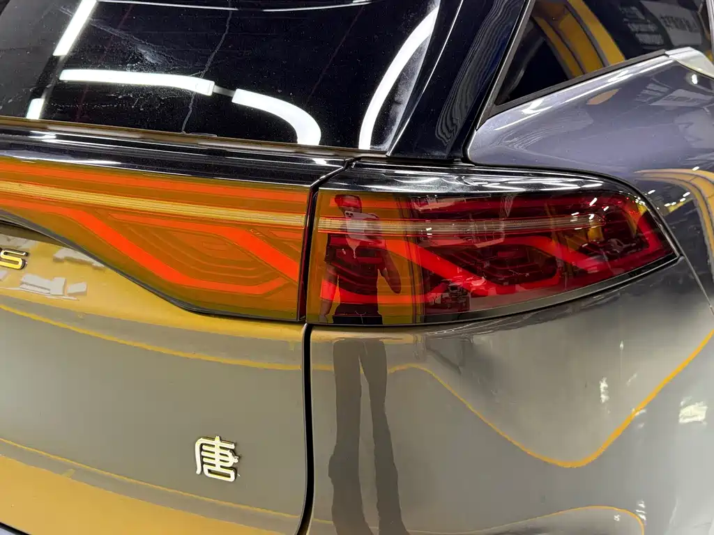BYD Tang New Energy — фото 29