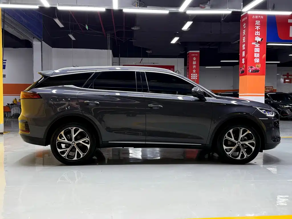 BYD Tang New Energy — фото 4