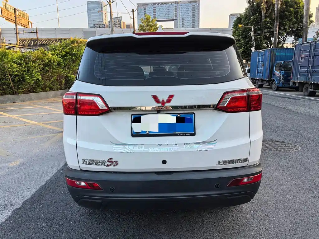 Wuling Hongguang S3 — фото 6