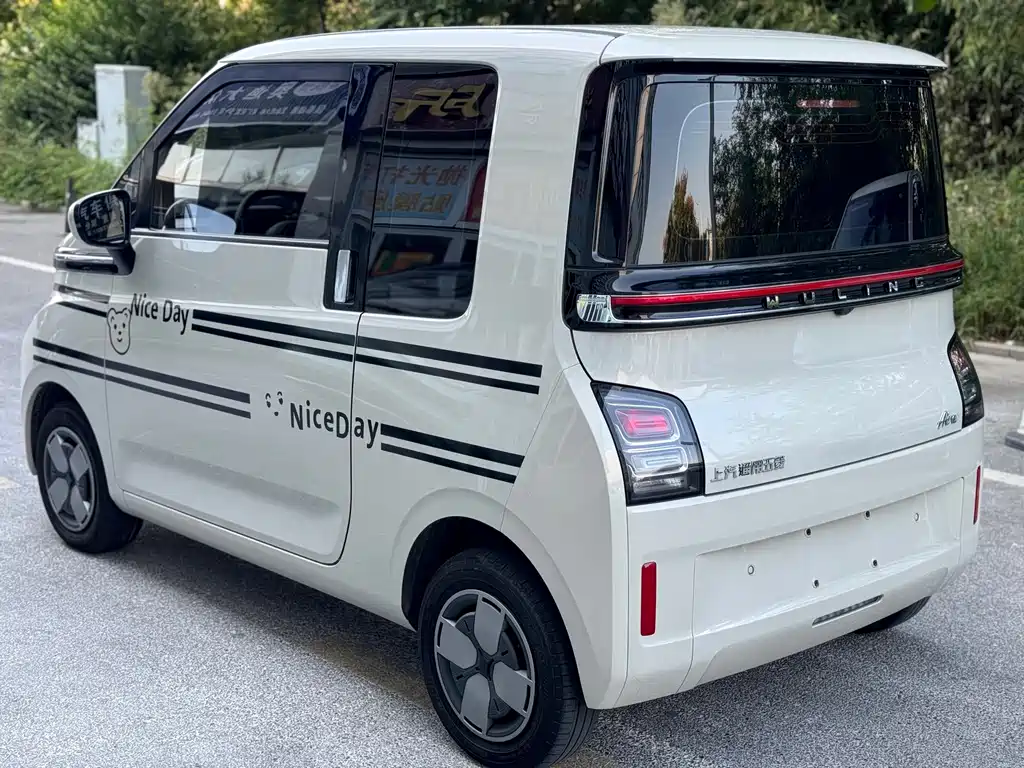 Wuling Air ev — фото 11