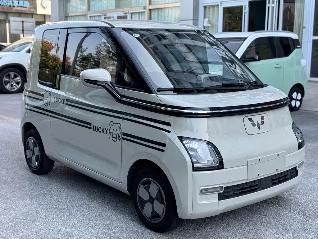 Wuling Air ev — фото 3
