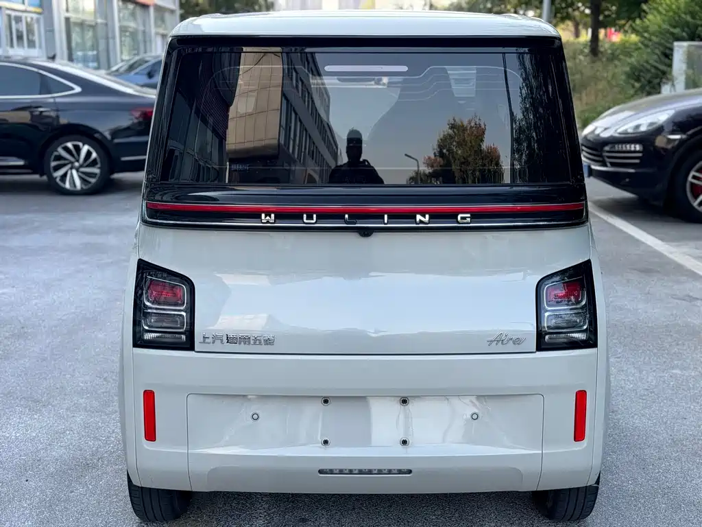 Wuling Air ev — фото 8