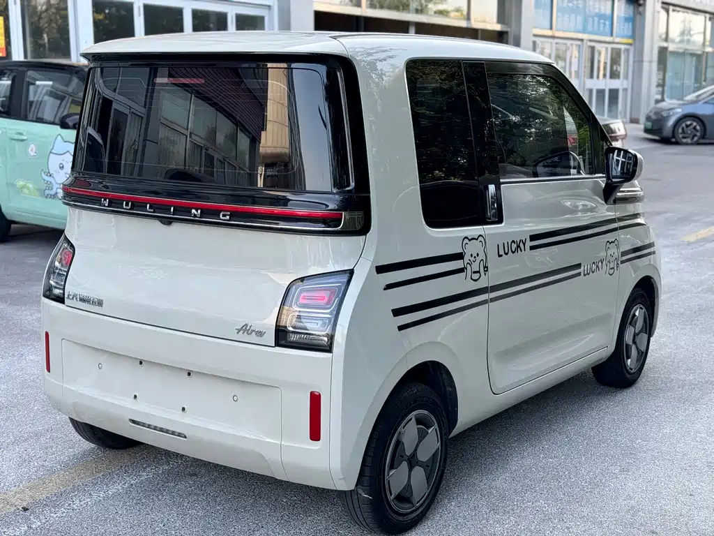 Wuling Air ev — фото 10