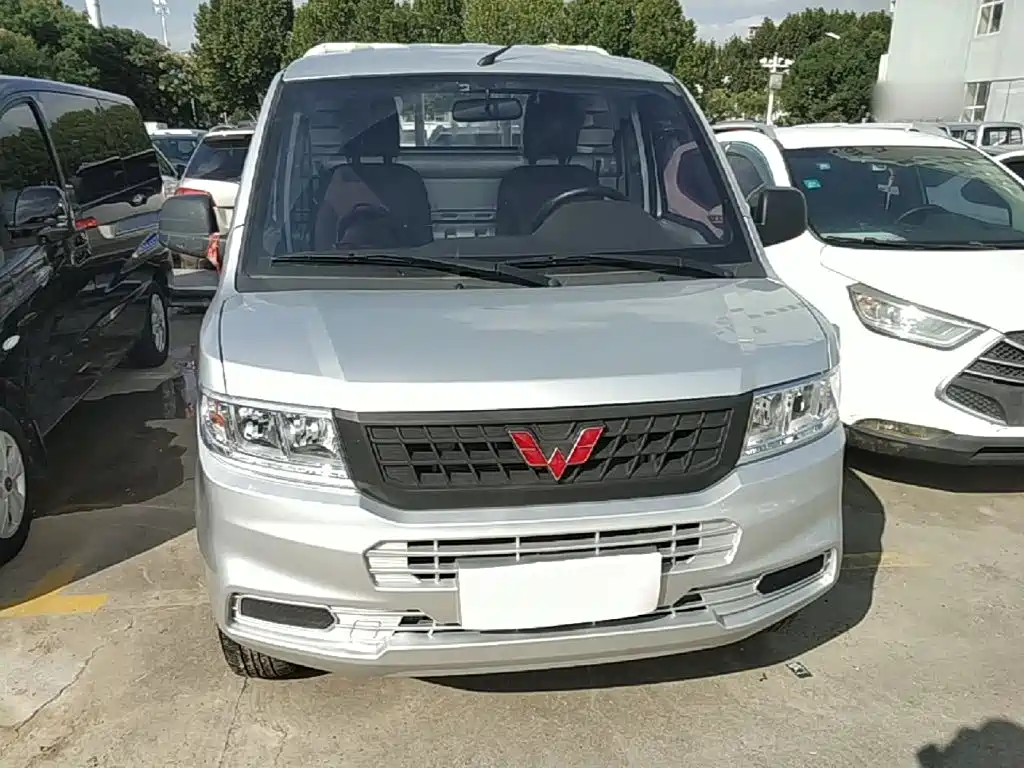 Wuling Rongguang New Truck — фото 2
