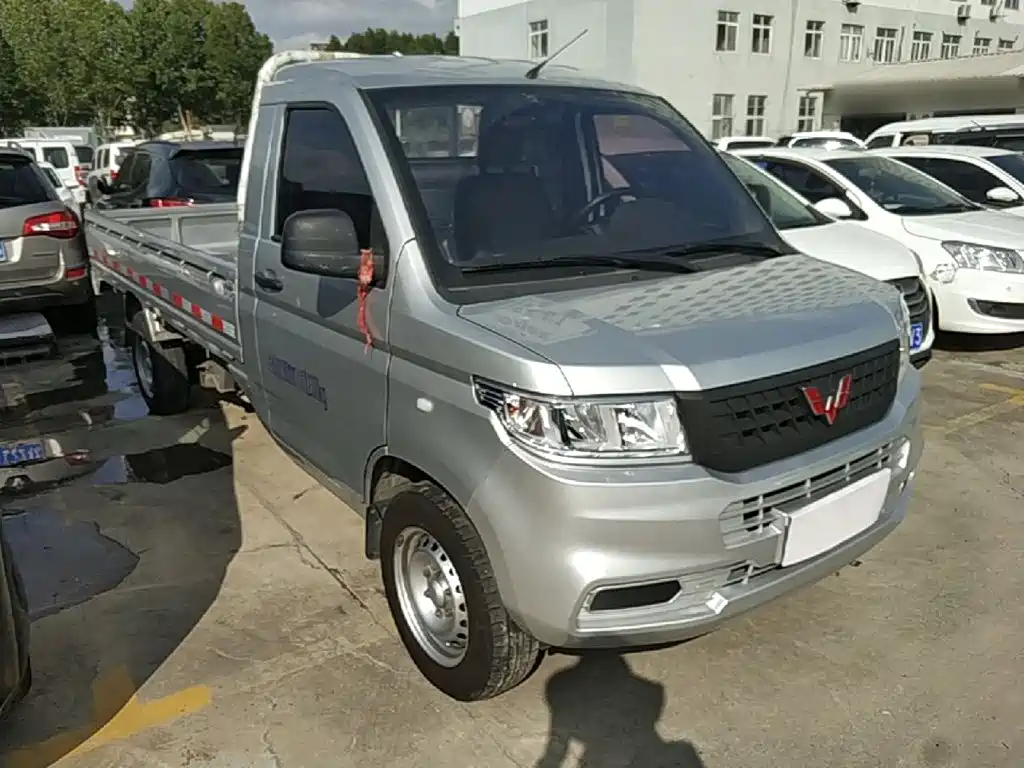 Wuling Rongguang New Truck — фото 3