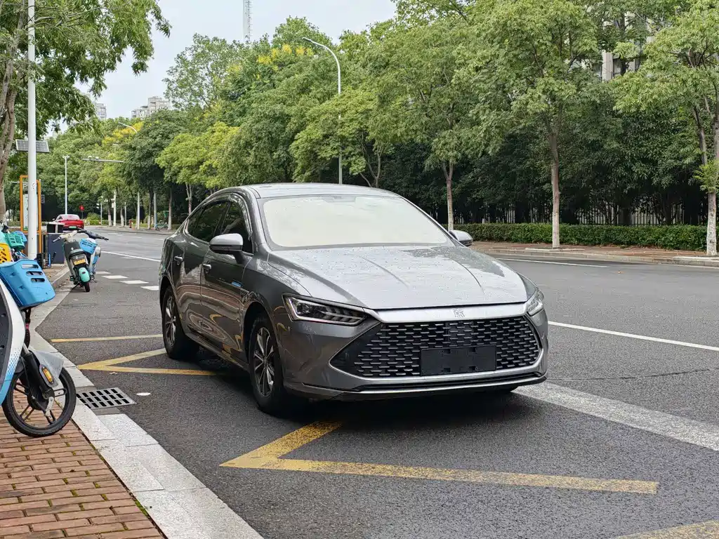 BYD Qin PLUS — фото 3