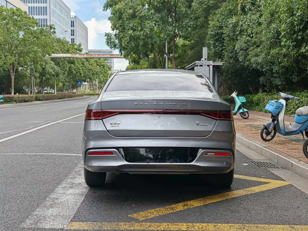 BYD Qin PLUS — фото 6