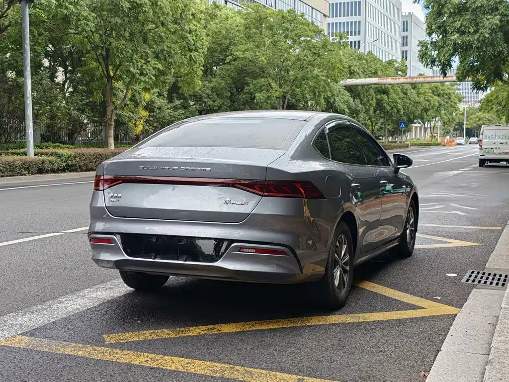 BYD Qin PLUS — фото 8