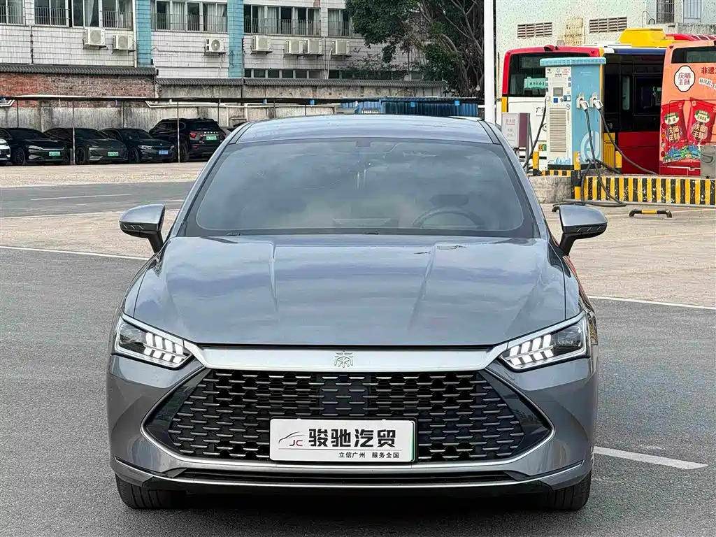 BYD Qin PLUS — фото 2