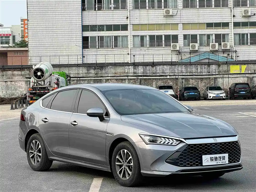 BYD Qin PLUS — фото 3