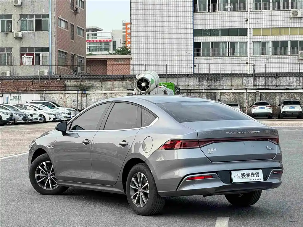 BYD Qin PLUS — фото 9