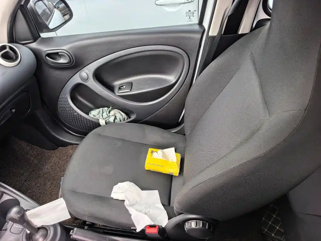 smart Smart Forfour — фото 11