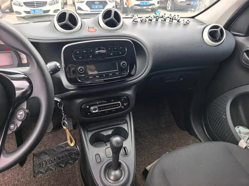 smart Smart Forfour — фото 13