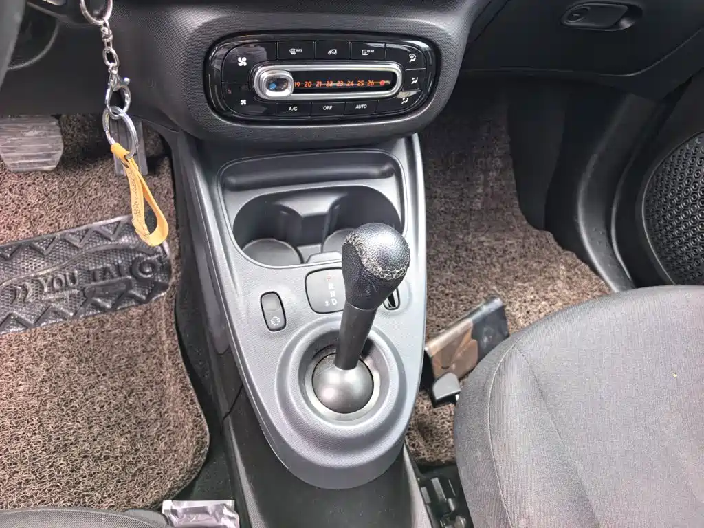 smart Smart Forfour — фото 14