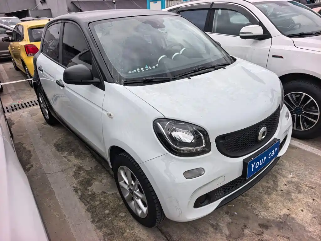 smart Smart Forfour — фото 3