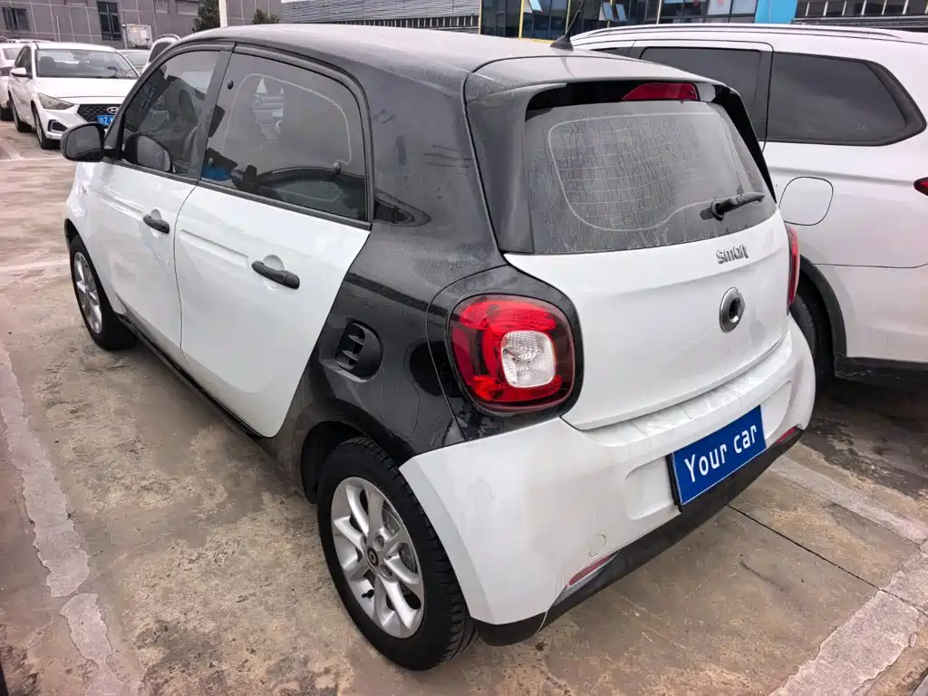 smart Smart Forfour — фото 4